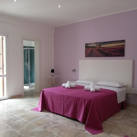 Holiday Homenza San Vito Lo Capo Exteriör bild