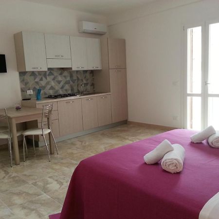 Holiday Homenza San Vito Lo Capo Exteriör bild