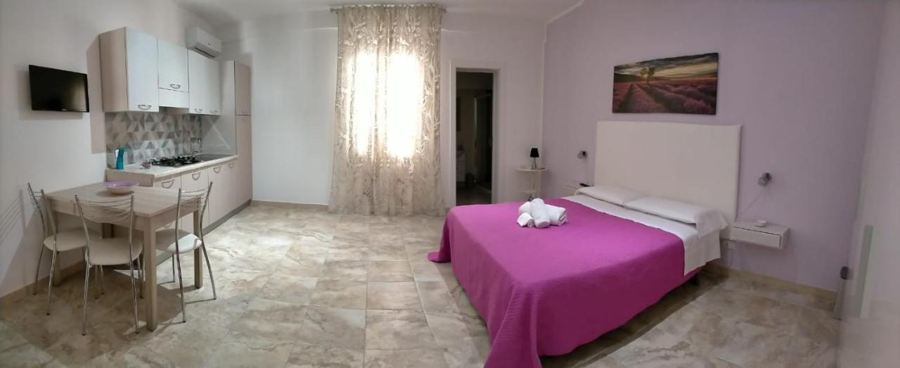 Holiday Homenza San Vito Lo Capo Exteriör bild
