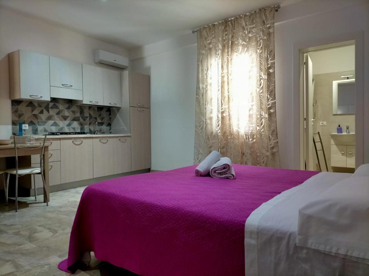 Holiday Homenza San Vito Lo Capo Exteriör bild