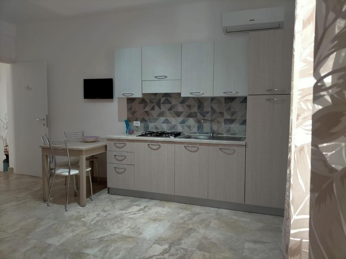 Holiday Homenza San Vito Lo Capo Exteriör bild