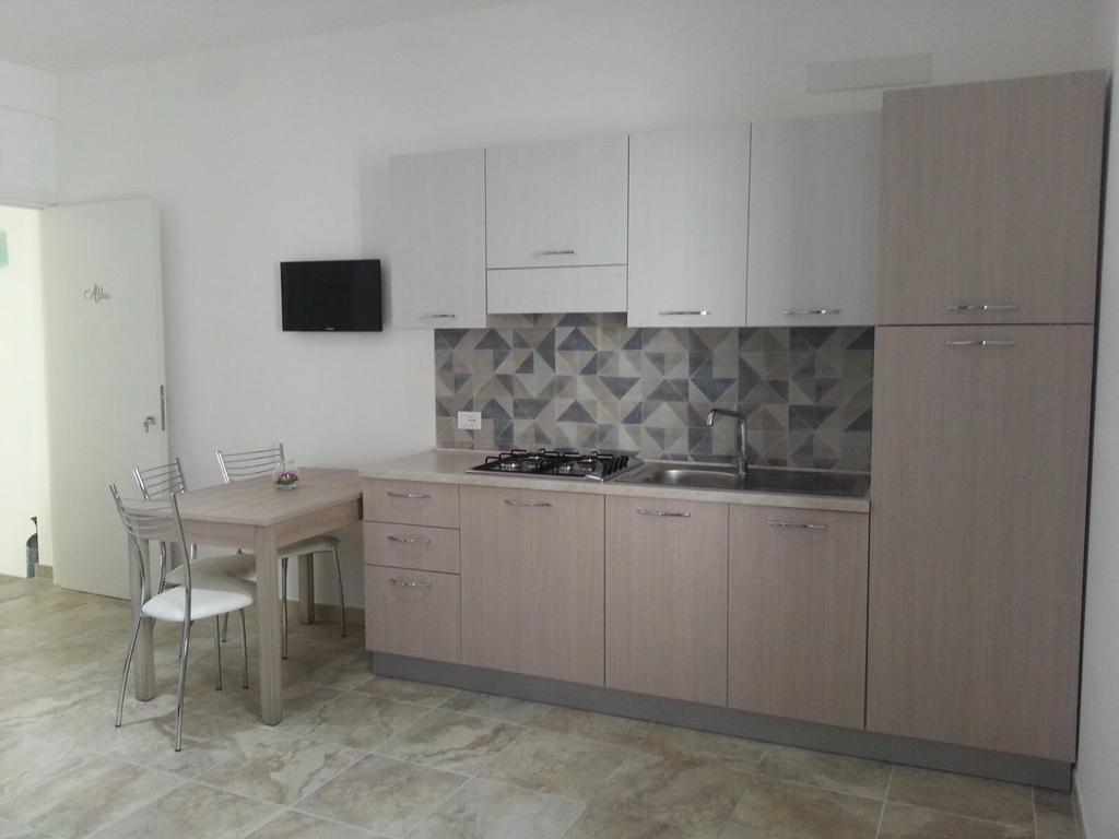 Holiday Homenza San Vito Lo Capo Exteriör bild