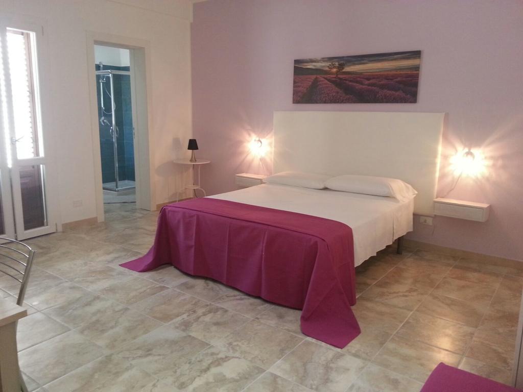 Holiday Homenza San Vito Lo Capo Exteriör bild