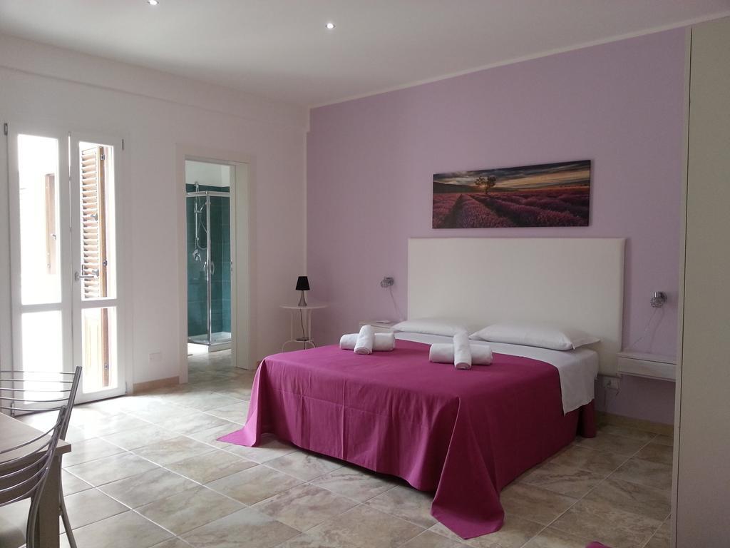 Holiday Homenza San Vito Lo Capo Exteriör bild
