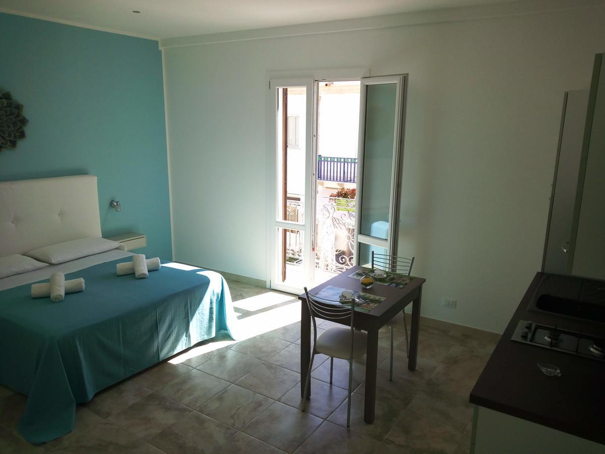 Holiday Homenza San Vito Lo Capo Exteriör bild