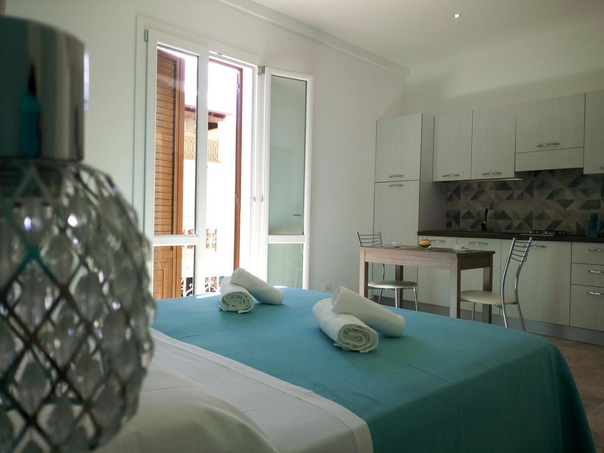 Holiday Homenza San Vito Lo Capo Exteriör bild