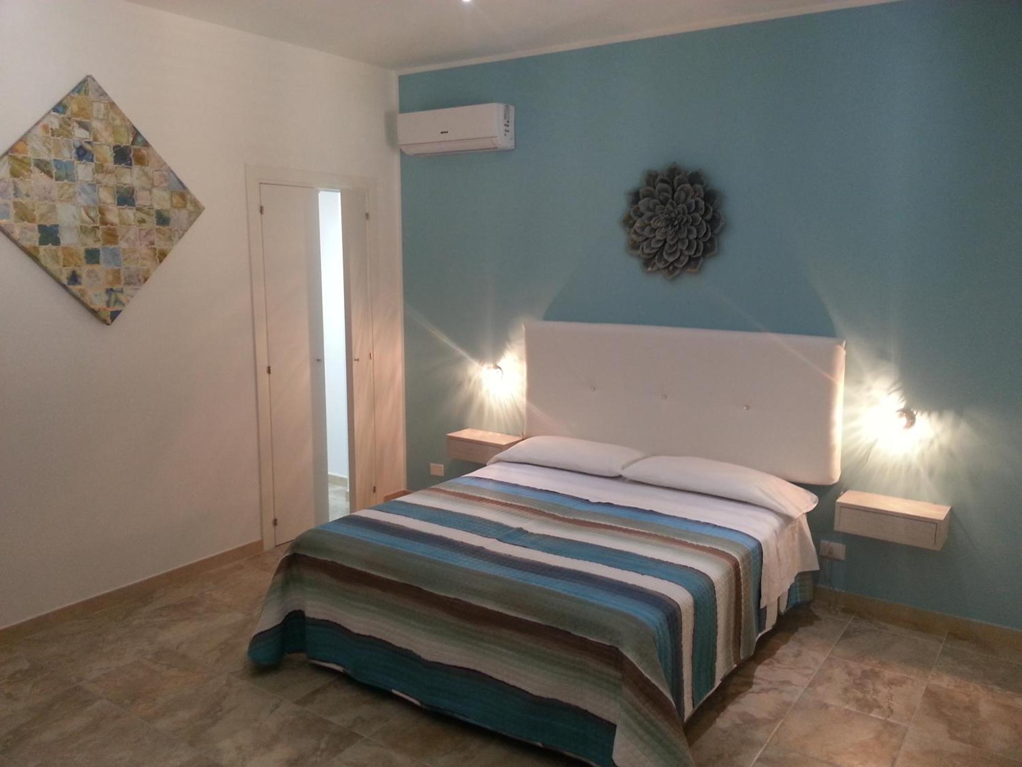 Holiday Homenza San Vito Lo Capo Exteriör bild